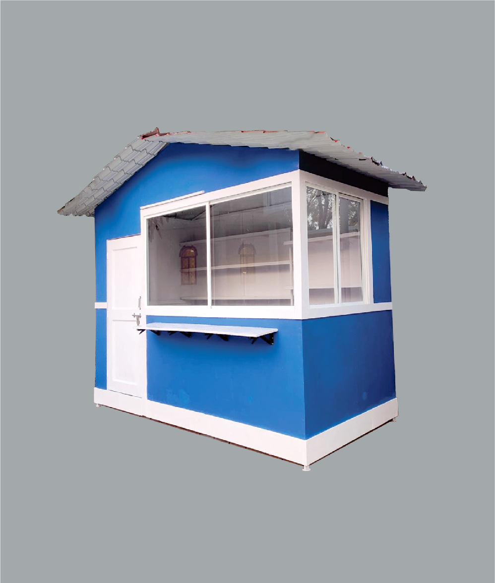 GUARDROOM